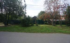 Дом 30м², 1-этажный, участок 6 сот.  