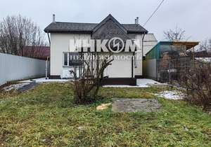 Дом 75м&sup2;, 2-этажный, участок 13 сот.  