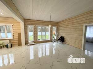 Дом 113м², 1-этажный, участок 8 сот.  