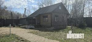 Дом 58м&sup2;, 2-этажный, участок 7 сот.  