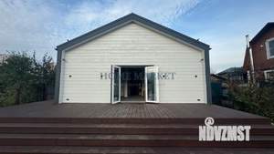 Дом 96м², 1-этажный, участок 4 сот.  