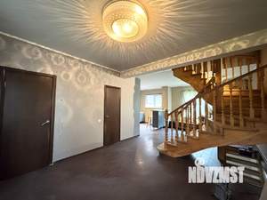 Таунхаус 178м&sup2;, 4-этажный, участок 4 сот.  