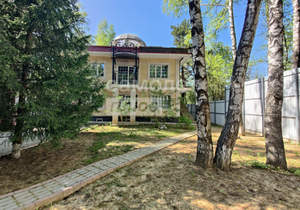 Дача 210м², 2-этажный, участок 20 сот.  