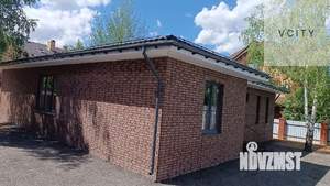 Дом 130м², 1-этажный, участок 6 сот.  