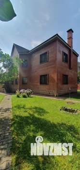 Дом 614м&sup2;, 3-этажный, участок 36 сот.  