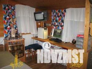 Дом 45м&sup2;, 2-этажный, участок 4 сот.  