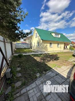 Дом 116м², 2-этажный, участок 10 сот.  