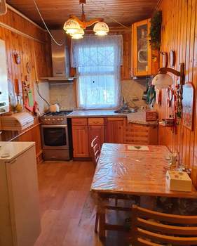 Дом 185м², 2-этажный, участок 8 сот.  