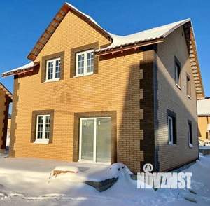 Дом 145м&sup2;, 2-этажный, участок 8 сот.  