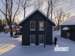 Дом 108м&sup2;, 2-этажный, участок 5 сот.  