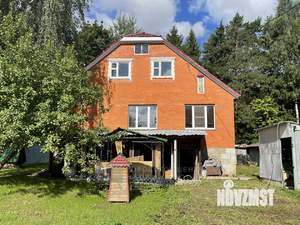 Дом 160м², 2-этажный, участок 8 сот.  