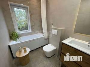 Дом 115м&sup2;, 1-этажный, участок 4 сот.  