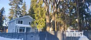 Коттедж 170м&sup2;, 2-этажный, участок 6 сот.  