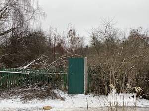 Дом 54м&sup2;, 1-этажный, участок 26 сот.  