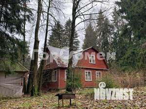 Дом 117м&sup2;, 2-этажный, участок 8 сот.  