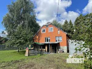 Дом 160м², 2-этажный, участок 8 сот.  