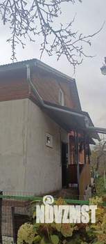 Дом 70м&sup2;, 2-этажный, участок 6 сот.  