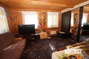 Дом 30м&sup2;, 1-этажный, участок 6 сот.  