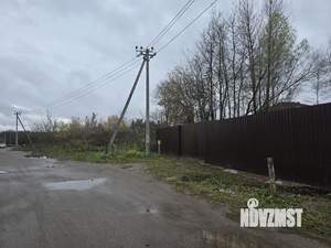 Дом 58м&sup2;, 2-этажный, участок 7 сот.  