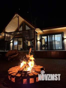 Коттедж 150м&sup2;, 1-этажный, участок 12 сот.  