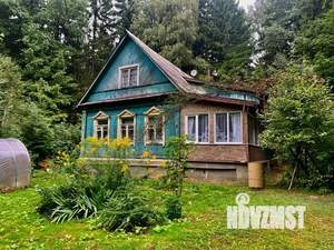 Дом 110м², 2-этажный, участок 33 сот.  