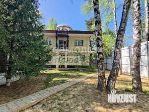 Дом 210м², 2-этажный, участок 20 сот.  