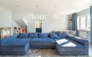 Дом 240м², 2-этажный, участок 11 сот.  