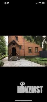 Коттедж 196м², 3-этажный, участок 9 сот.  