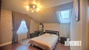 Таунхаус 179м², 3-этажный, участок 4 сот.  