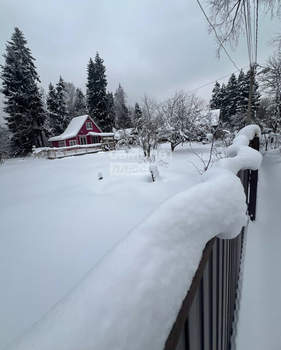 Дом 50м&sup2;, 2-этажный, участок 8 сот.  