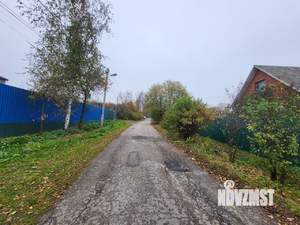 Дом 39м², 1-этажный, участок 8 сот.  