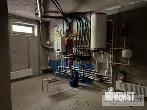 Коттедж 182м², 2-этажный, участок 16 сот.  