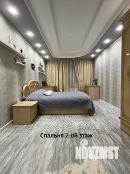 Дом 250м², 3-этажный, участок 7 сот.  