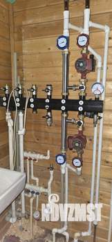 Дом 58м&sup2;, 2-этажный, участок 7 сот.  