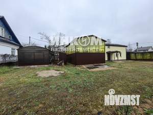 Дом 75м², 2-этажный, участок 13 сот.  