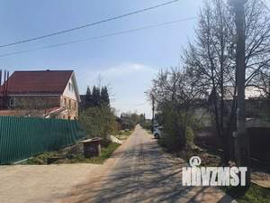 Дом 82м², 1-этажный, участок 10 сот.  