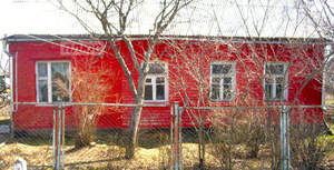 Дом 65м², 1-этажный, участок 10 сот.  
