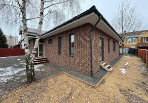 Дом 130м², 1-этажный, участок 6 сот.  