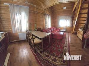 Дом 58м&sup2;, 2-этажный, участок 7 сот.  