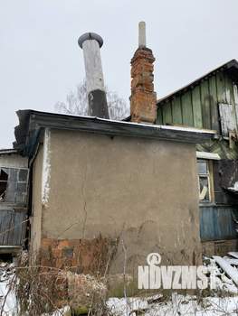 Дом 54м&sup2;, 1-этажный, участок 26 сот.  