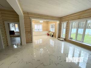 Дом 113м², 1-этажный, участок 8 сот.  