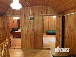 Дом 117м², 2-этажный, участок 37 сот.  