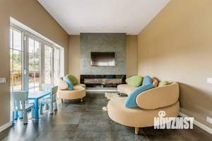 Коттедж 340м&sup2;, 4-этажный, участок 10 сот.  