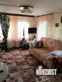 Дом 84м&sup2;, 2-этажный, участок 13 сот.  