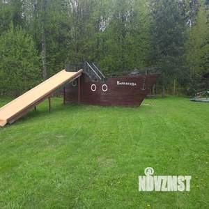 Дом 112м², 2-этажный, участок 9 сот.  