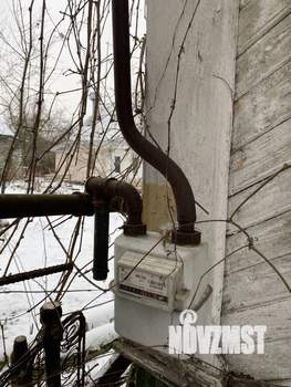 Дом 54м&sup2;, 1-этажный, участок 26 сот.  