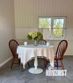 Дом 96м², 1-этажный, участок 4 сот.  