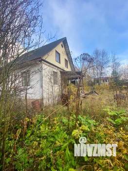 Дом 112м², 2-этажный, участок 9 сот.  