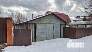 Дом 51м², 1-этажный, участок 6 сот.  