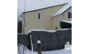 Дом 260м², 2-этажный, участок 9 сот.  